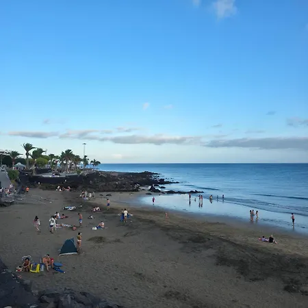 Modern With Sunny Terrace - Steps From The * Puerto del Carmen (Lanzarote)