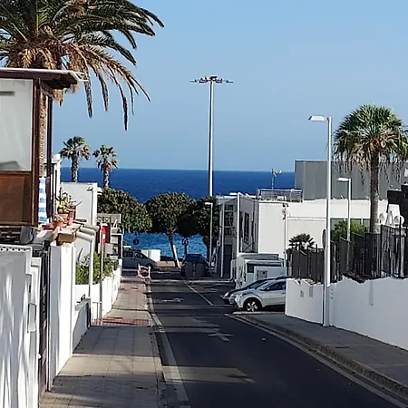 Modern With Sunny Terrace - Steps From The Puerto del Carmen (Lanzarote)