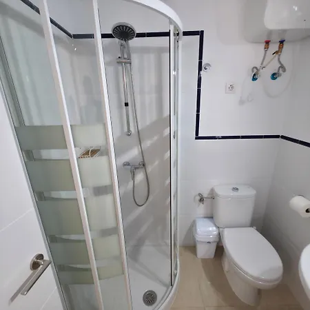 Modern With Sunny Terrace - Steps From The Puerto del Carmen (Lanzarote)